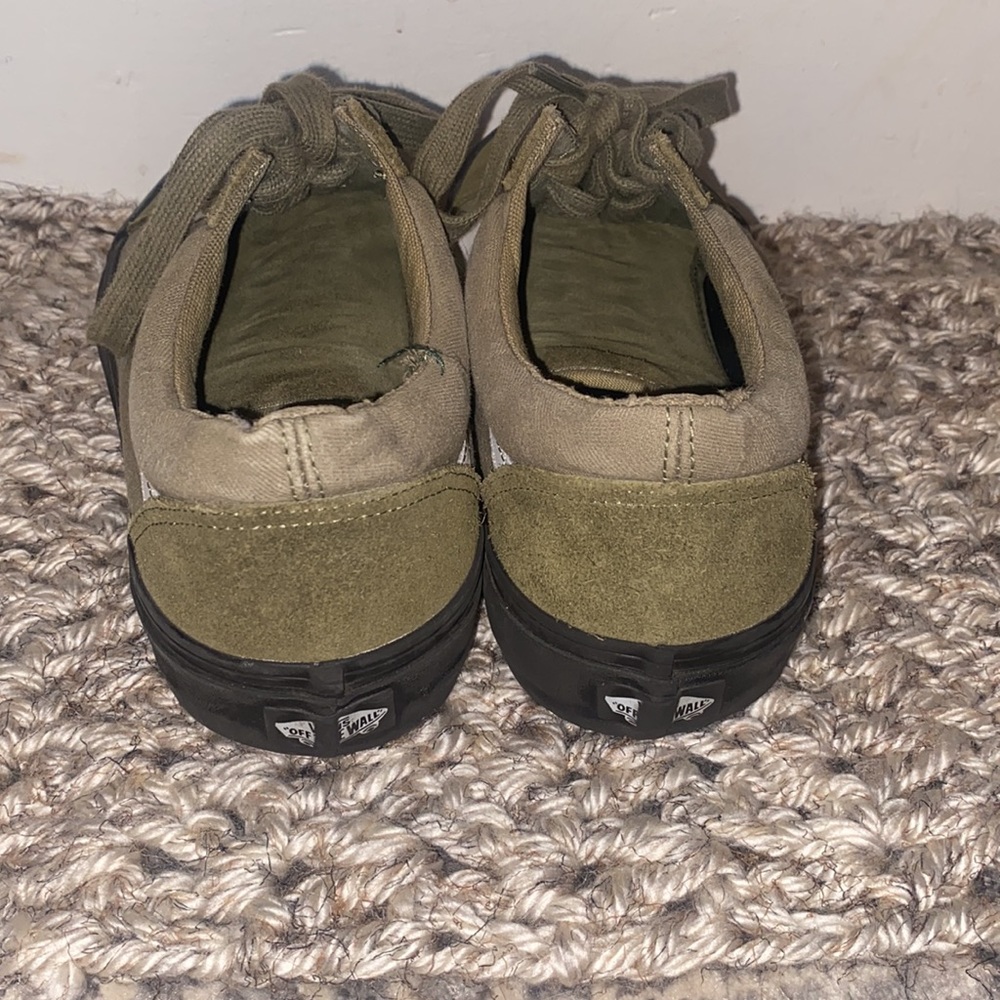 Vans Old Skool waffles sneakers shoes - Picture 5 of 8